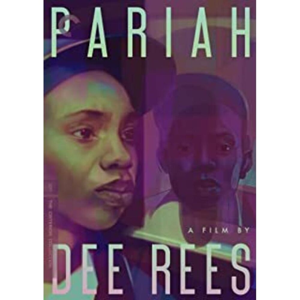 Pariah (Criterion Collection)  DVD